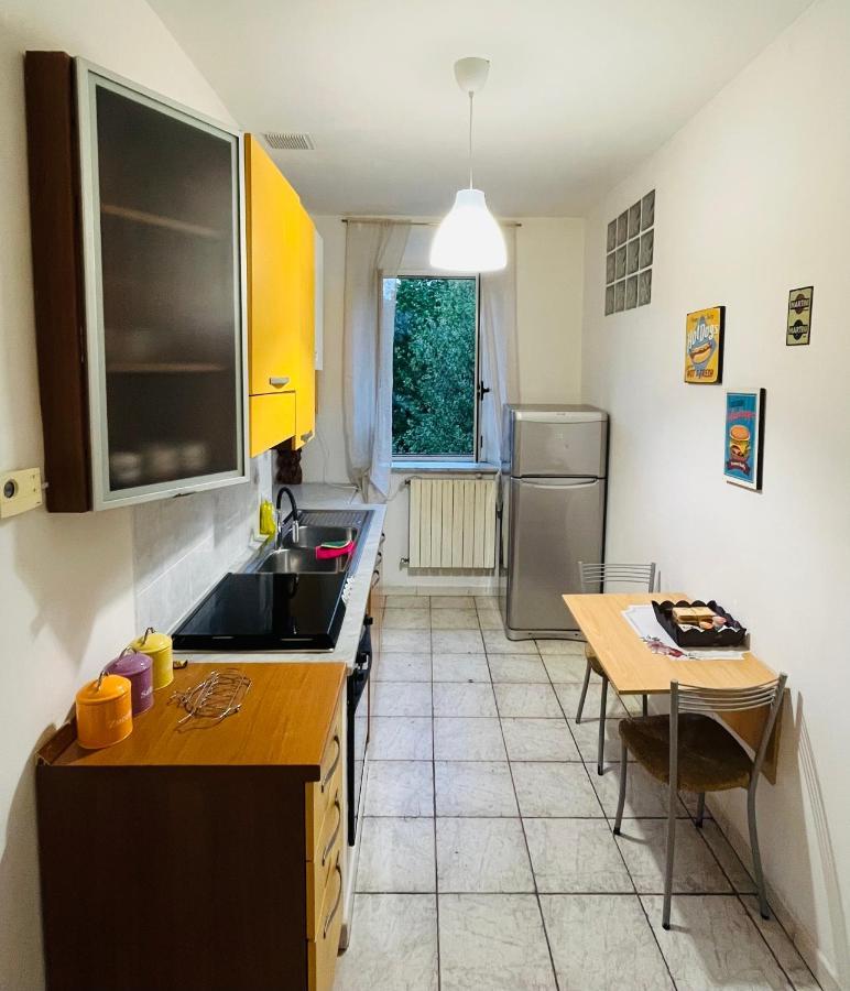 Casa L' Aurora Viola Lägenhet Livorno Exteriör bild